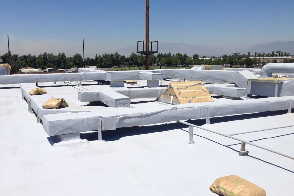 Slide of Corona Coatings Corp