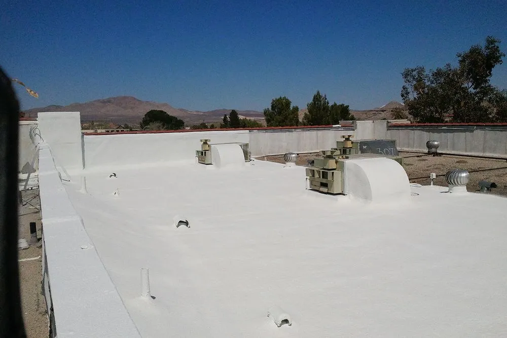 Slide of Corona Coatings Corp