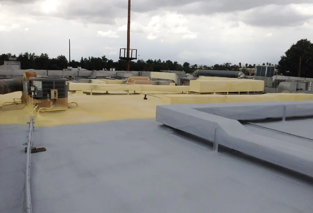 Slide of Corona Coatings Corp