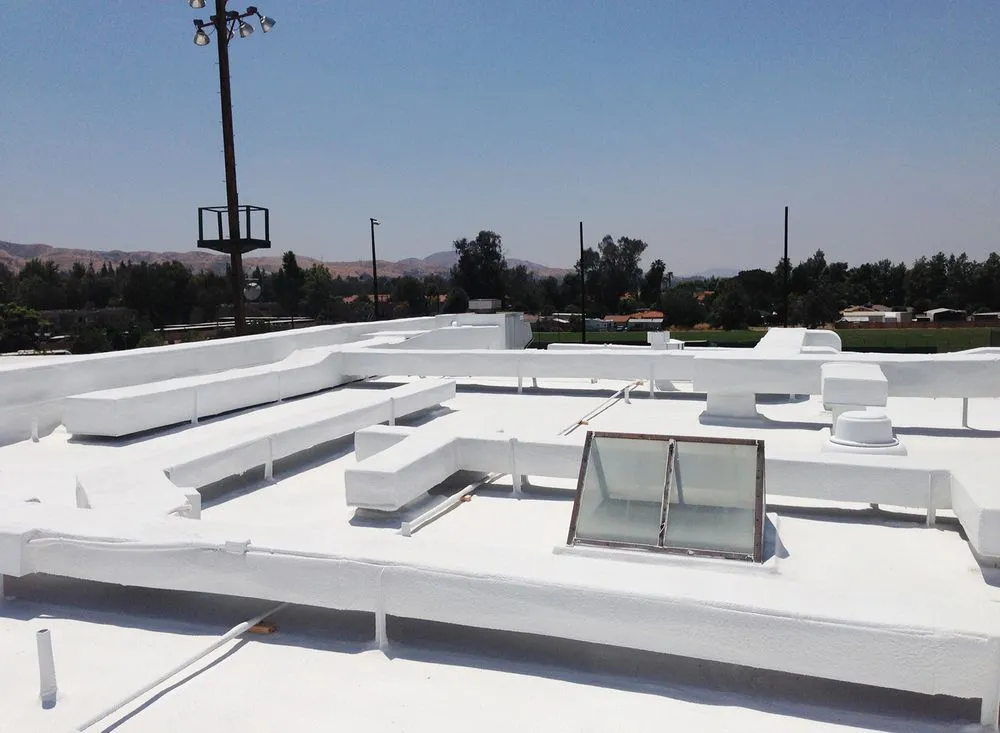 Slide of Corona Coatings Corp