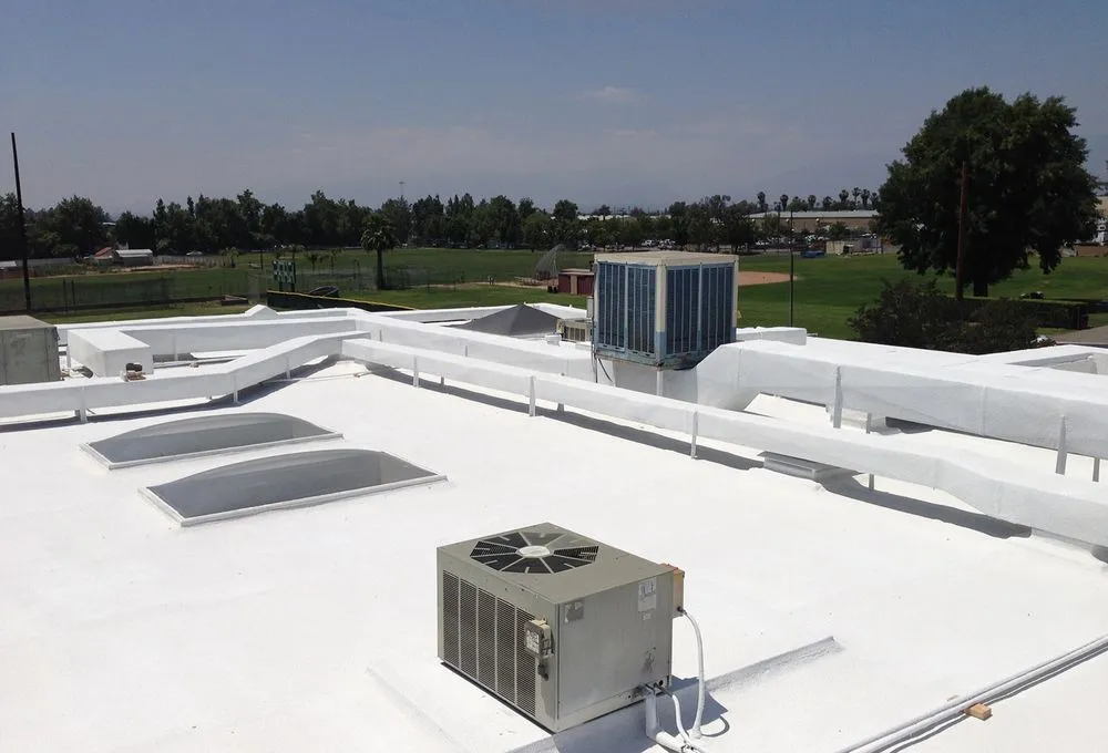 Slide of Corona Coatings Corp