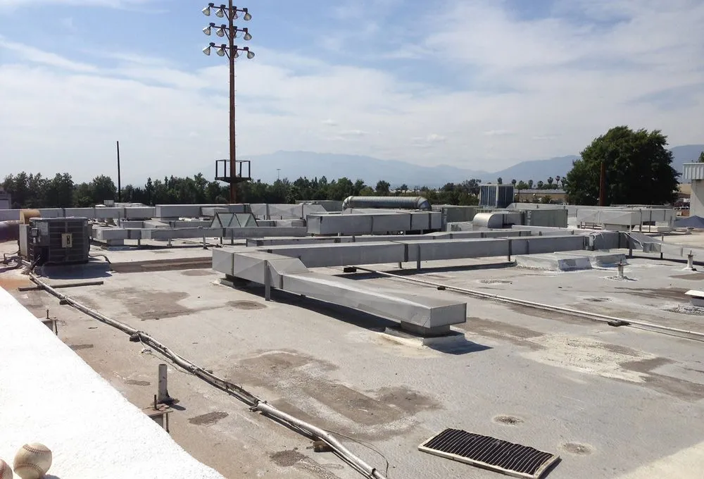 Slide of Corona Coatings Corp