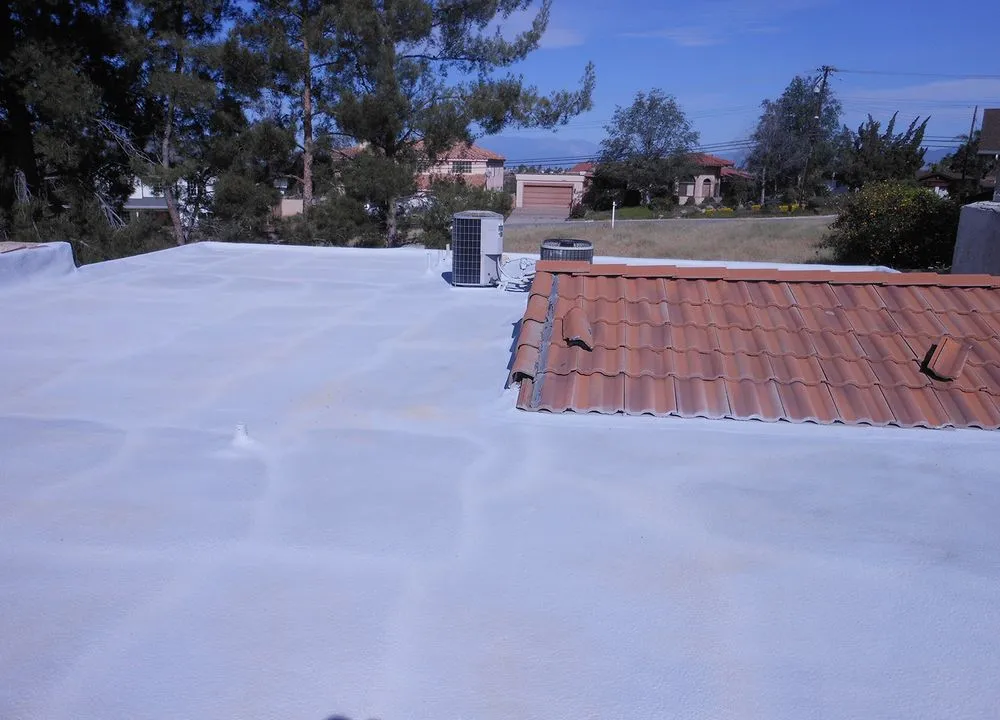 Slide of Corona Coatings Corp