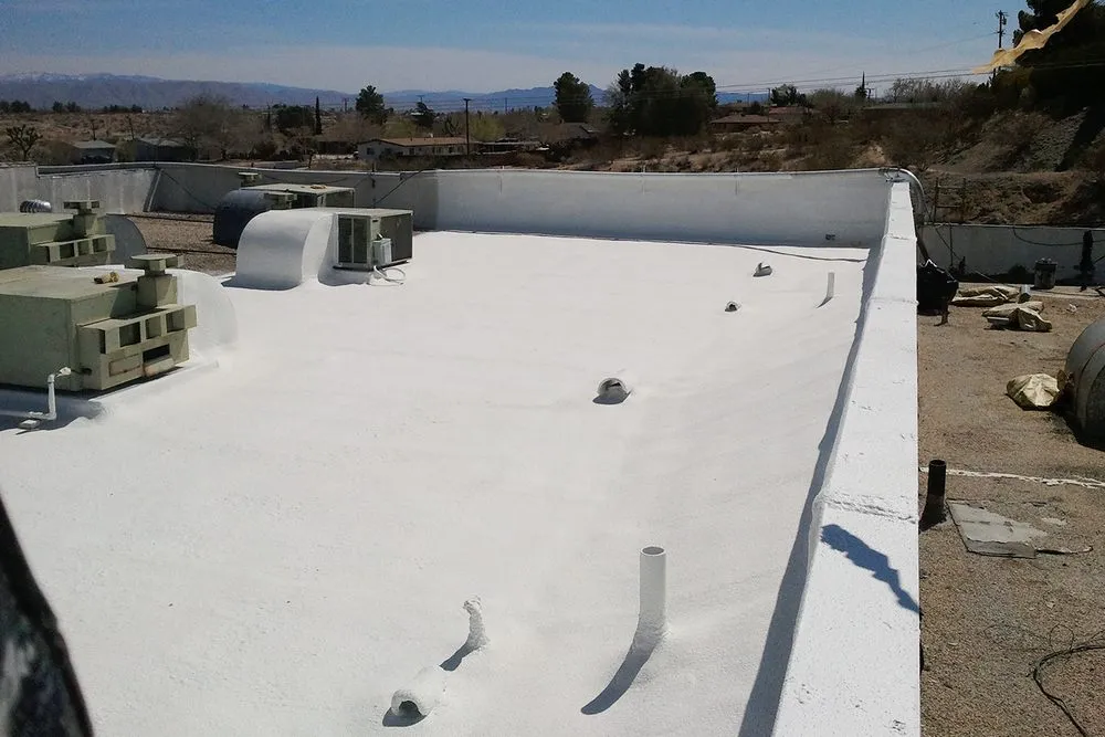 Slide of Corona Coatings Corp