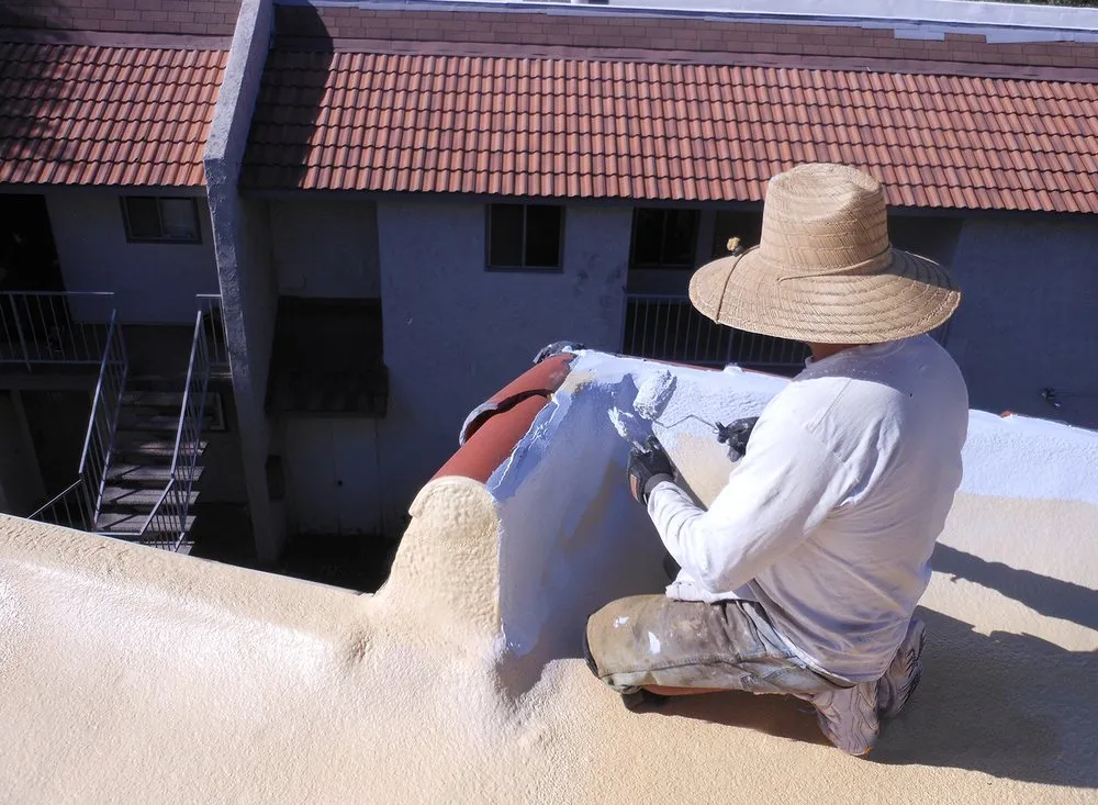 Slide of Corona Coatings Corp