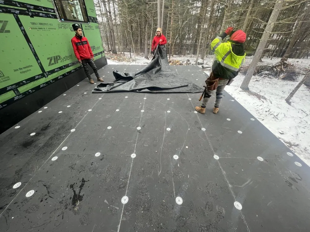 Slide of Coronado Construction