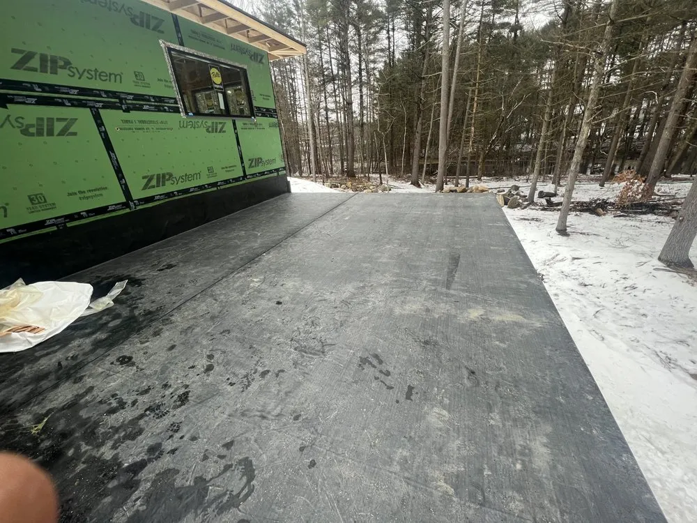 Slide of Coronado Construction