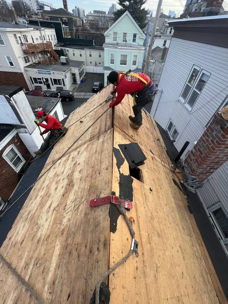 Slide of Coronado Construction