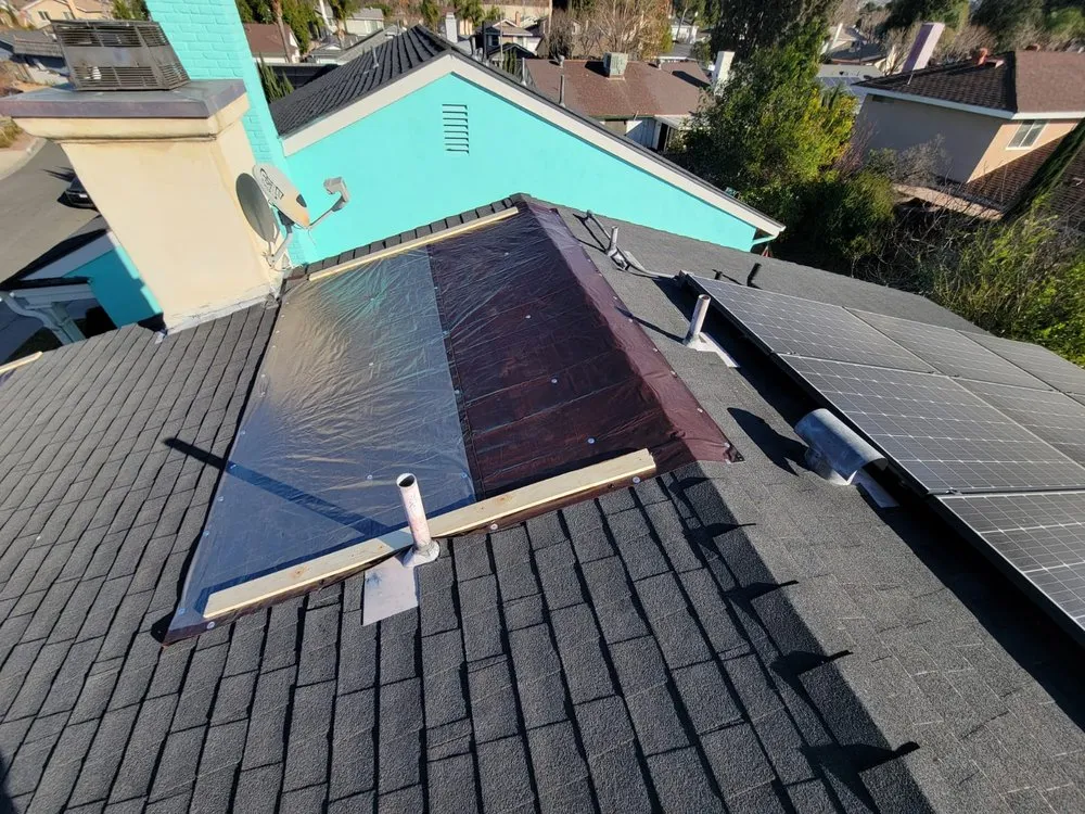 Slide of Coronado Roof Care