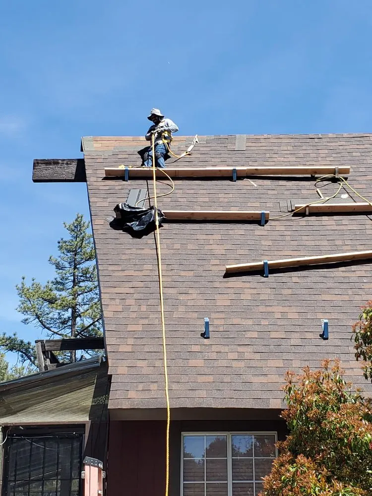 Slide of Coronado Roof Care