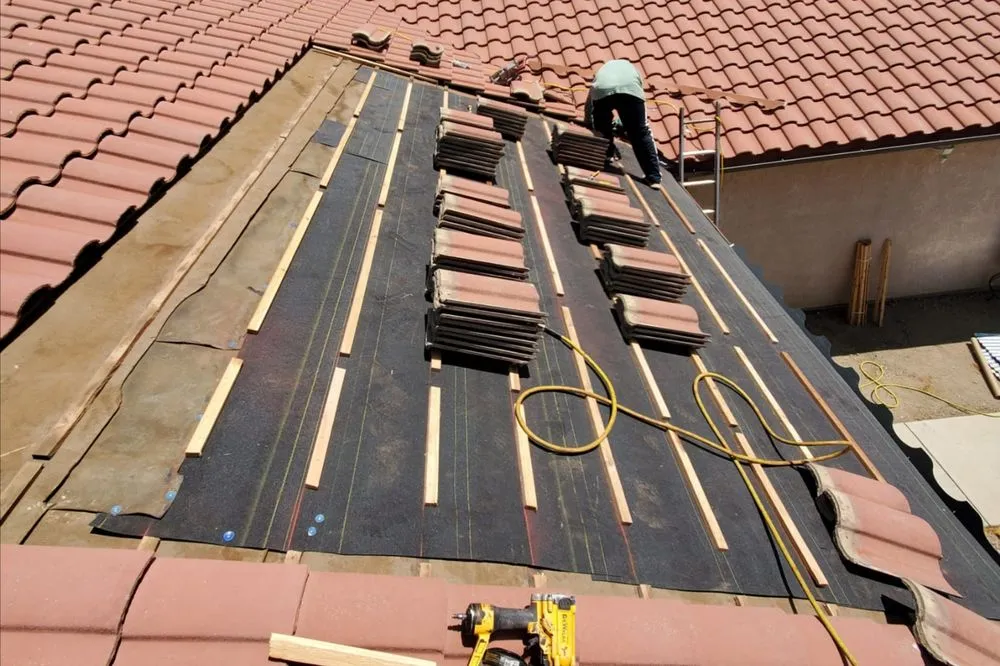 Slide of Coronado Roof Care