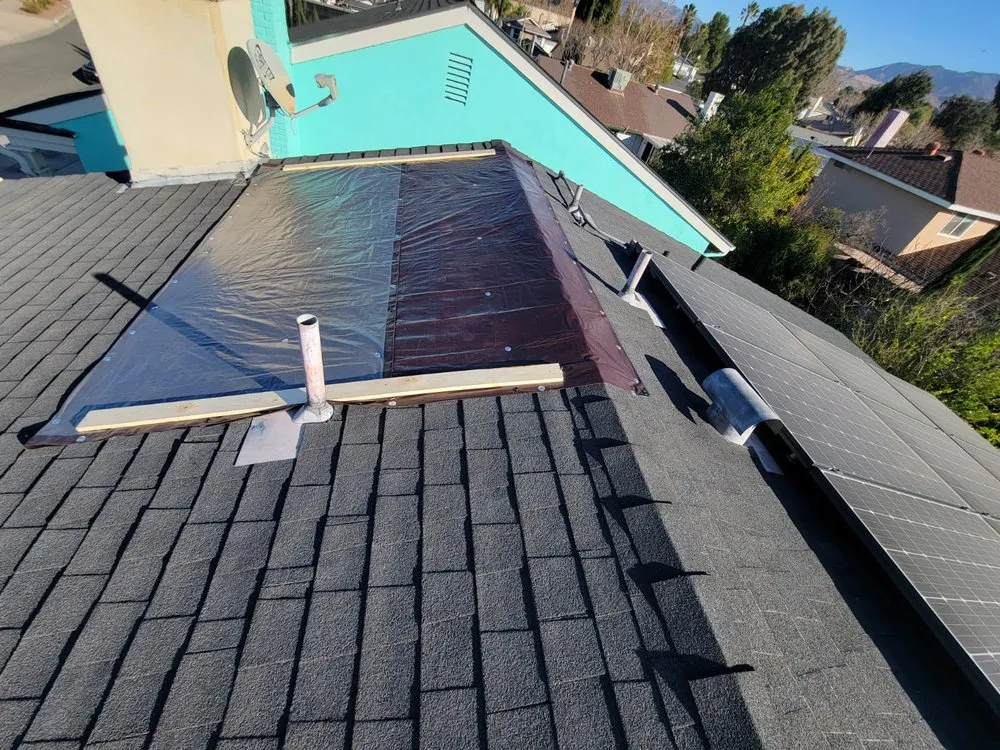 Slide of Coronado Roof Care