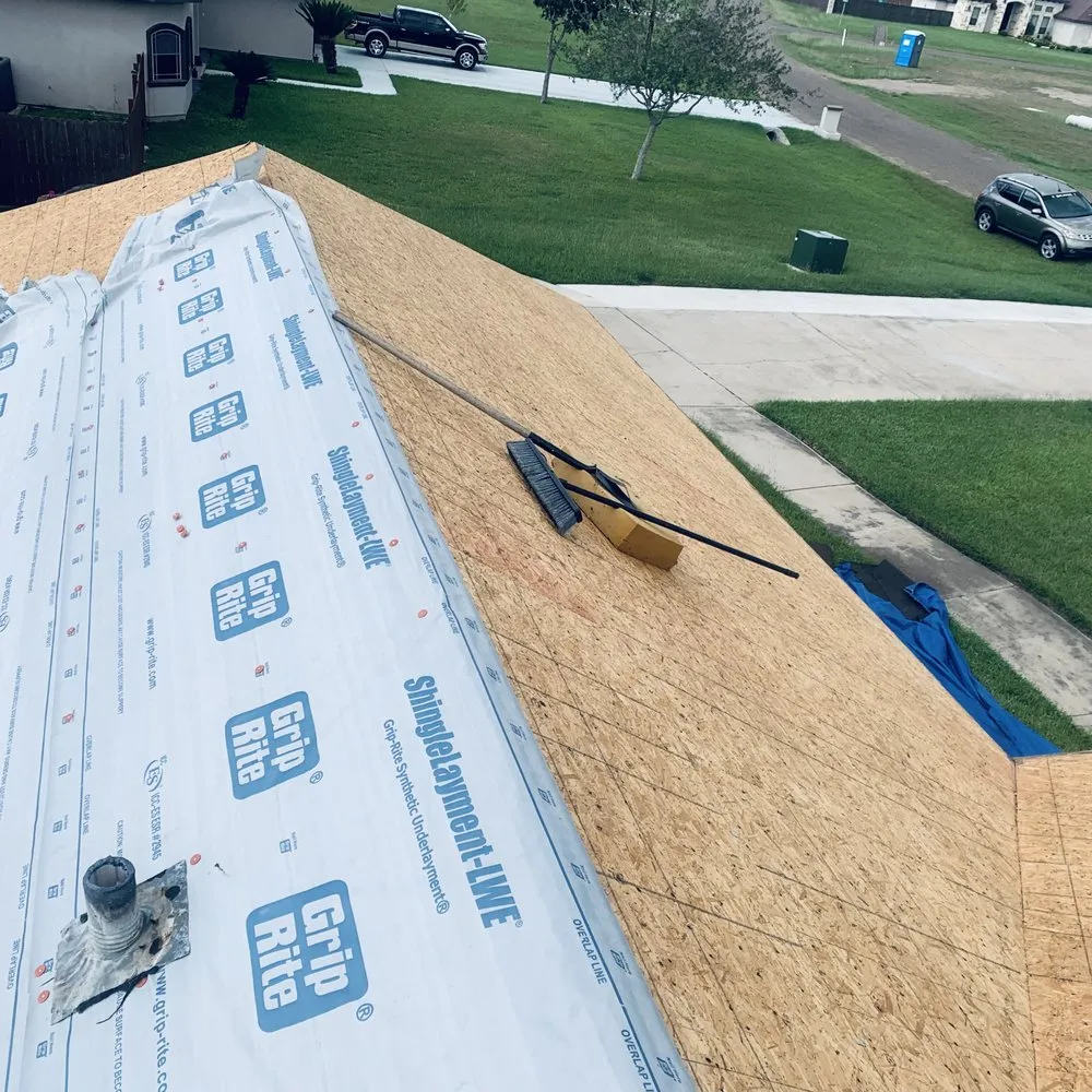 Slide of Coronado Roofing