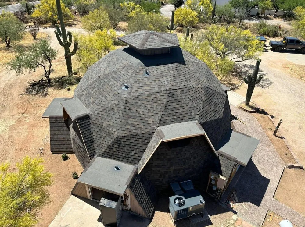 Slide of Coronado Roofing