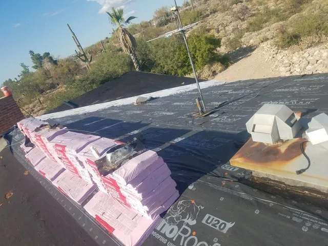 Slide of Coronado Roofing