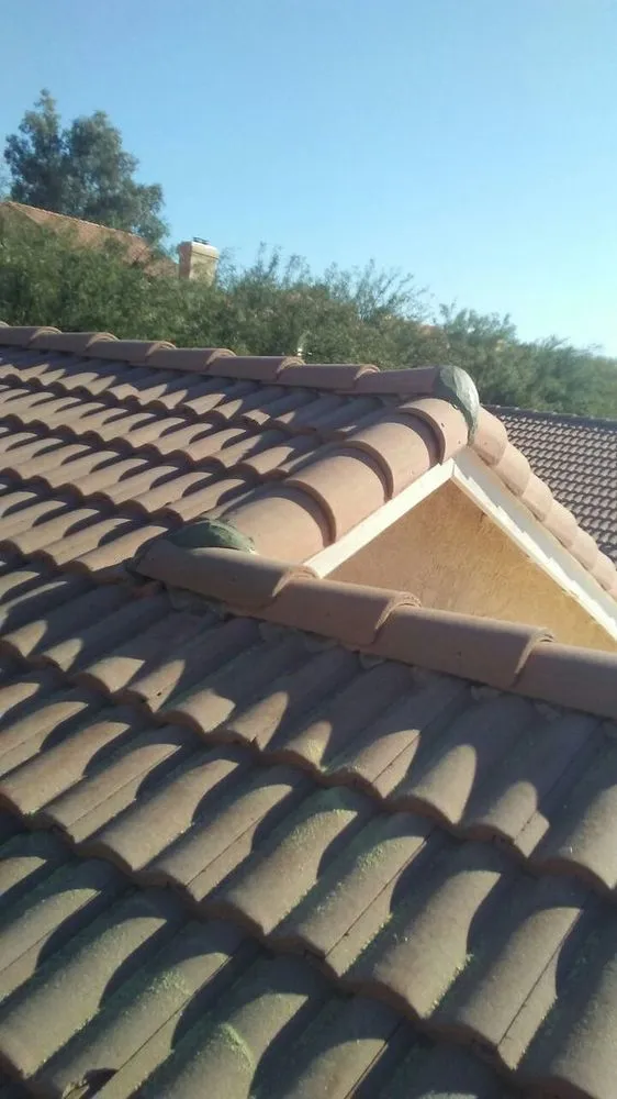 Slide of Coronado Roofing