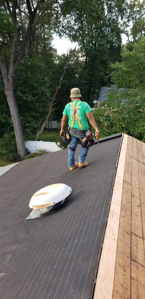 Slide of Coronas Construction