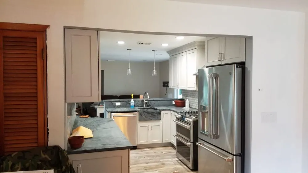 Slide of Coronas Construction