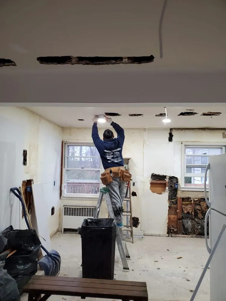 Slide of Coronas Construction