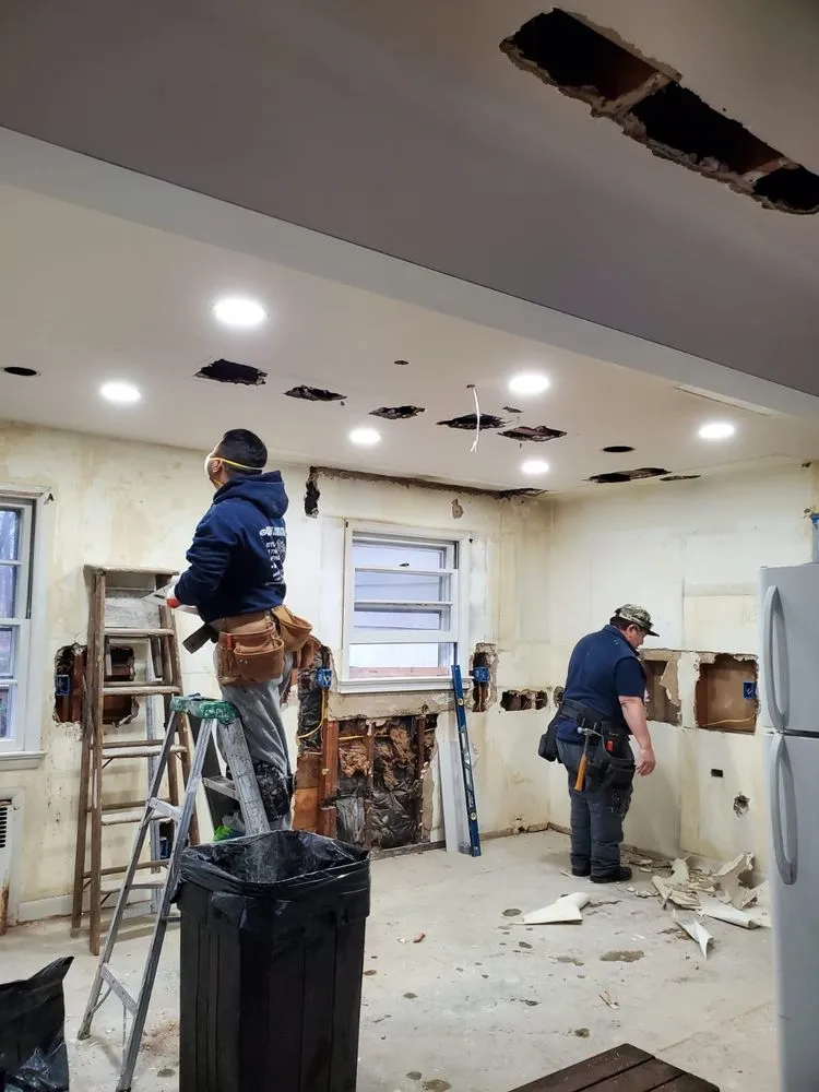 Slide of Coronas Construction