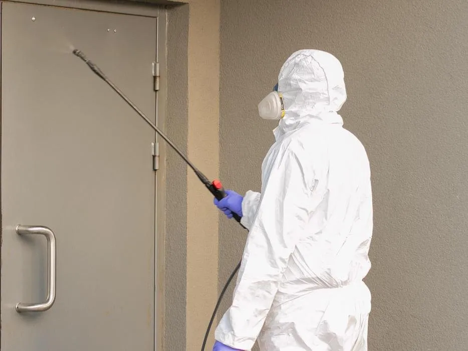 Slide of Corporate Building Services