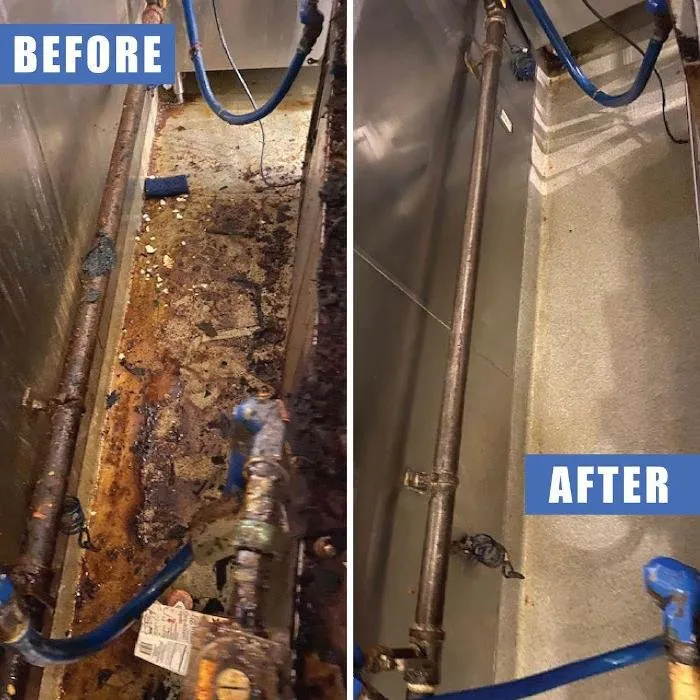 Slide of Corporate Building Services