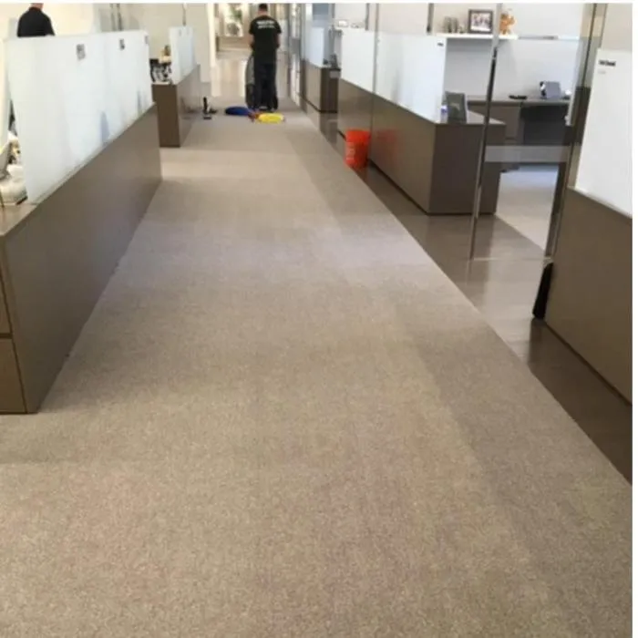 Slide of Corporate Building Services