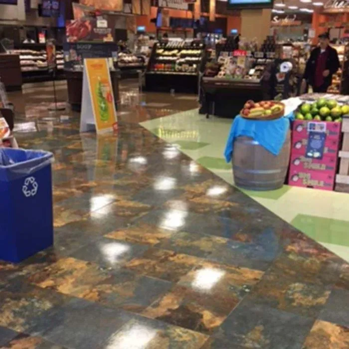 Slide of Corporate Building Services