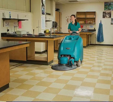 Corporate Building Services Logo