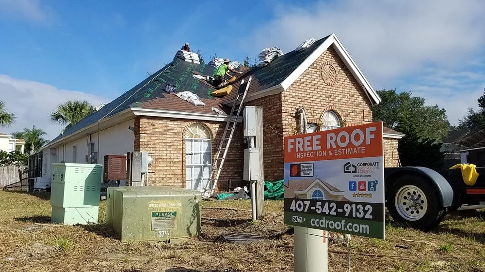 Slide of Corporate Construction & Design