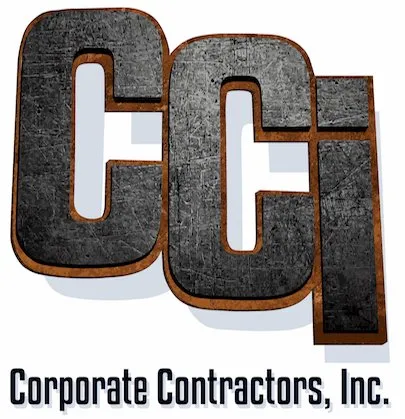 Slide of Corporate Contractors