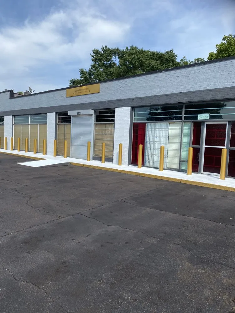 Slide of Corporate Maintenance and construction