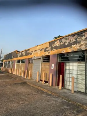 Corporate Maintenance and construction Logo