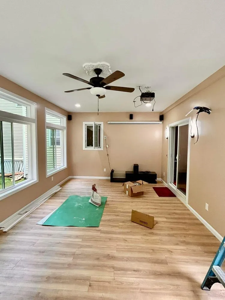 Slide of Corporate Stone Construction