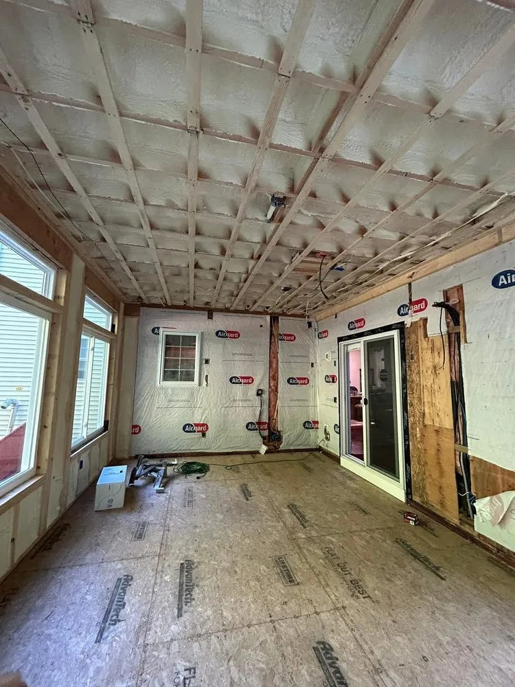 Slide of Corporate Stone Construction