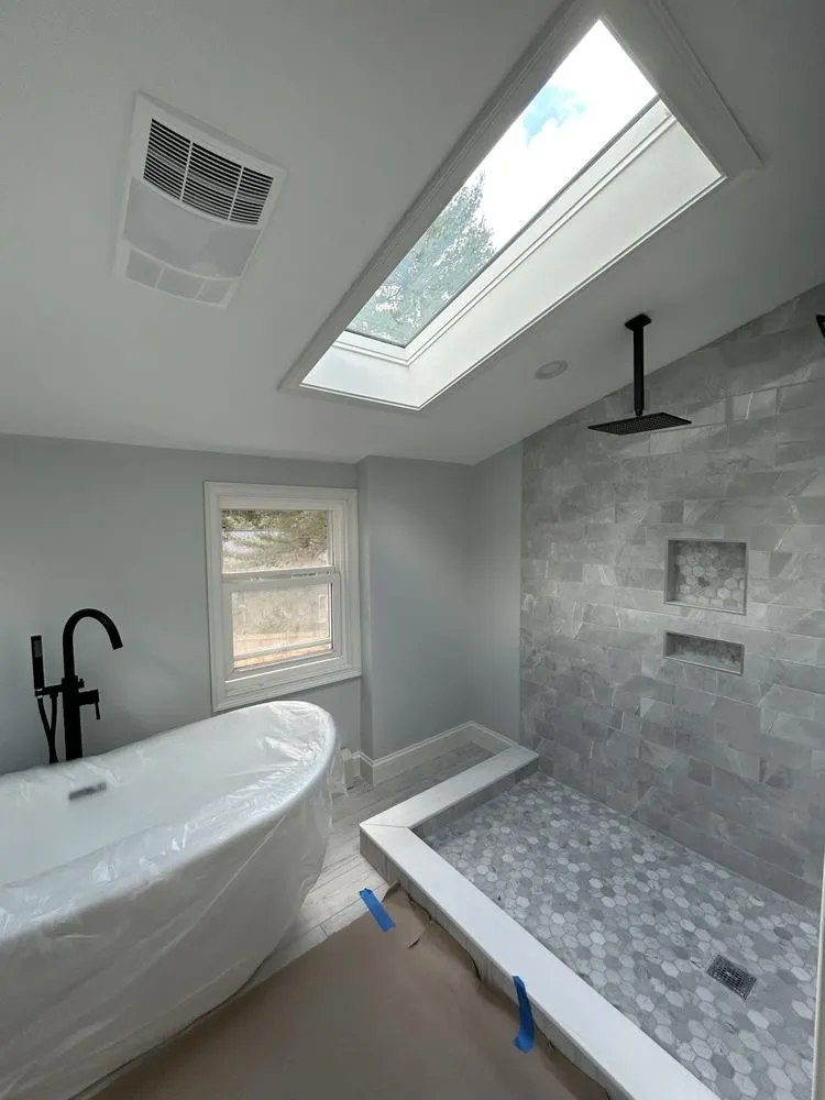 Slide of Corporate Stone Construction