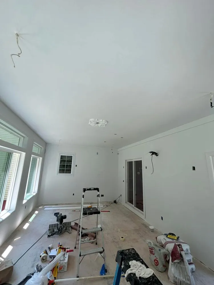 Slide of Corporate Stone Construction