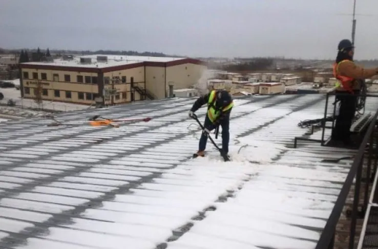 Slide of Corpus Christi Roofing