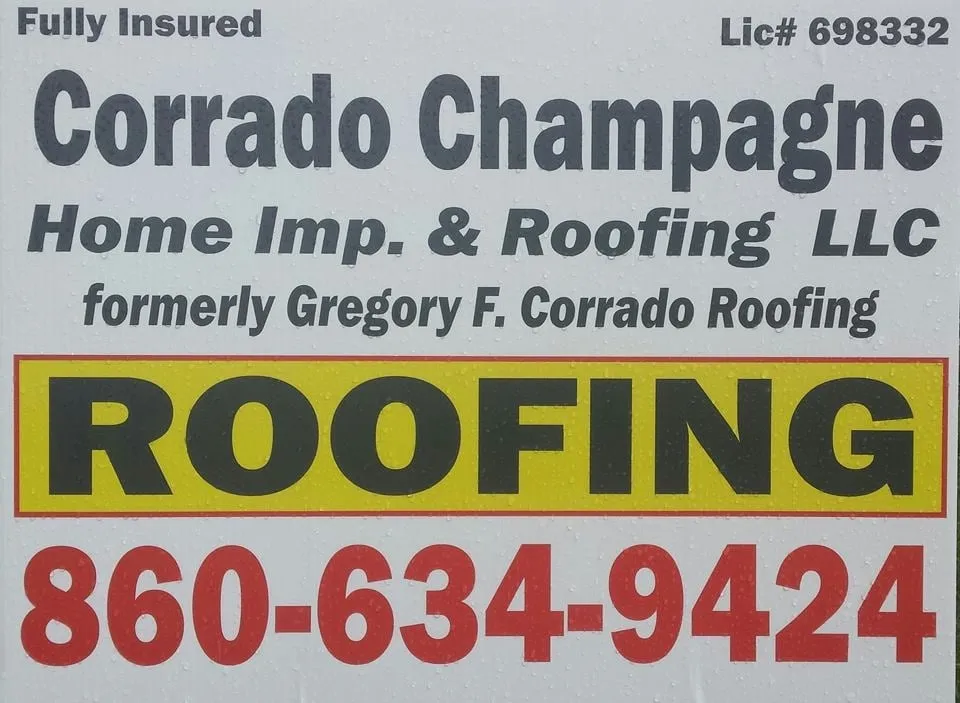 Slide of Corrado Champagne