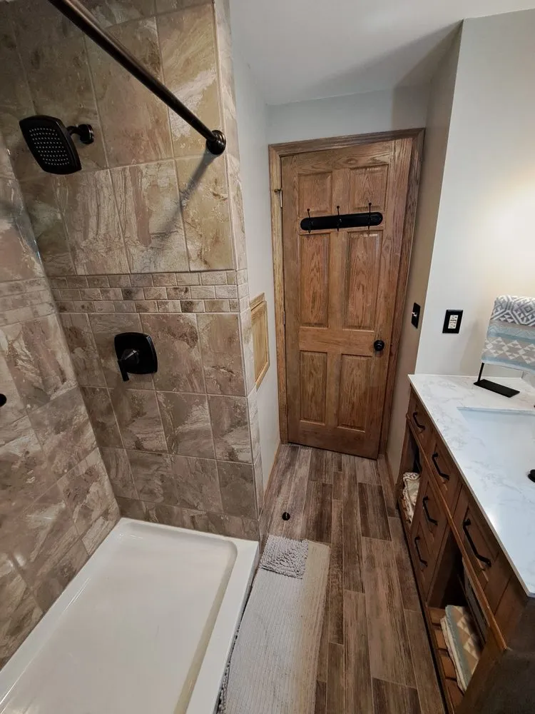 Slide of Correa Construction and Remodeling