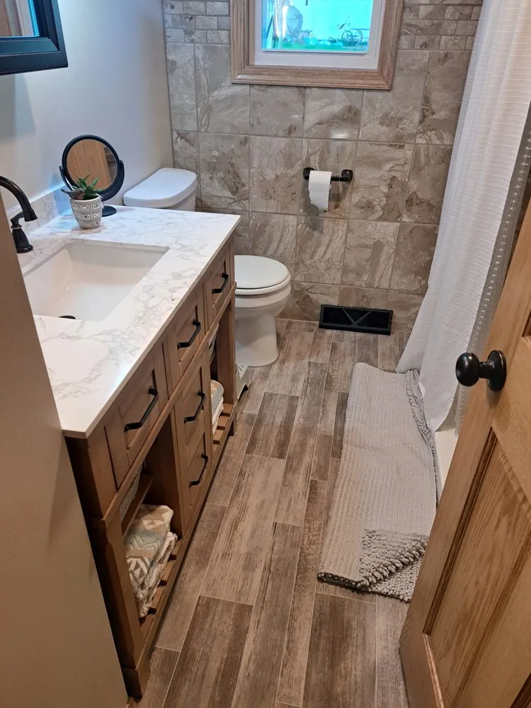 Slide of Correa Construction and Remodeling