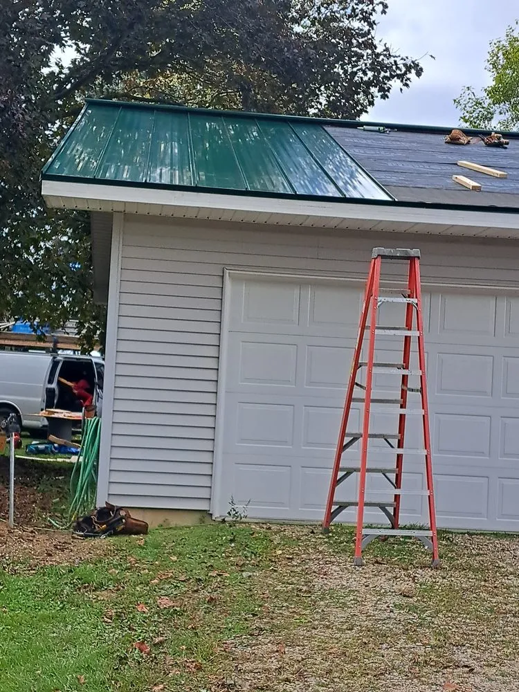 Slide of Correa Construction and Remodeling