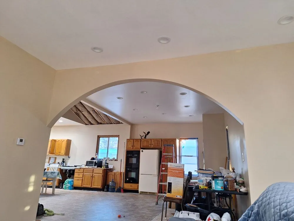 Slide of Correa Construction and Remodeling