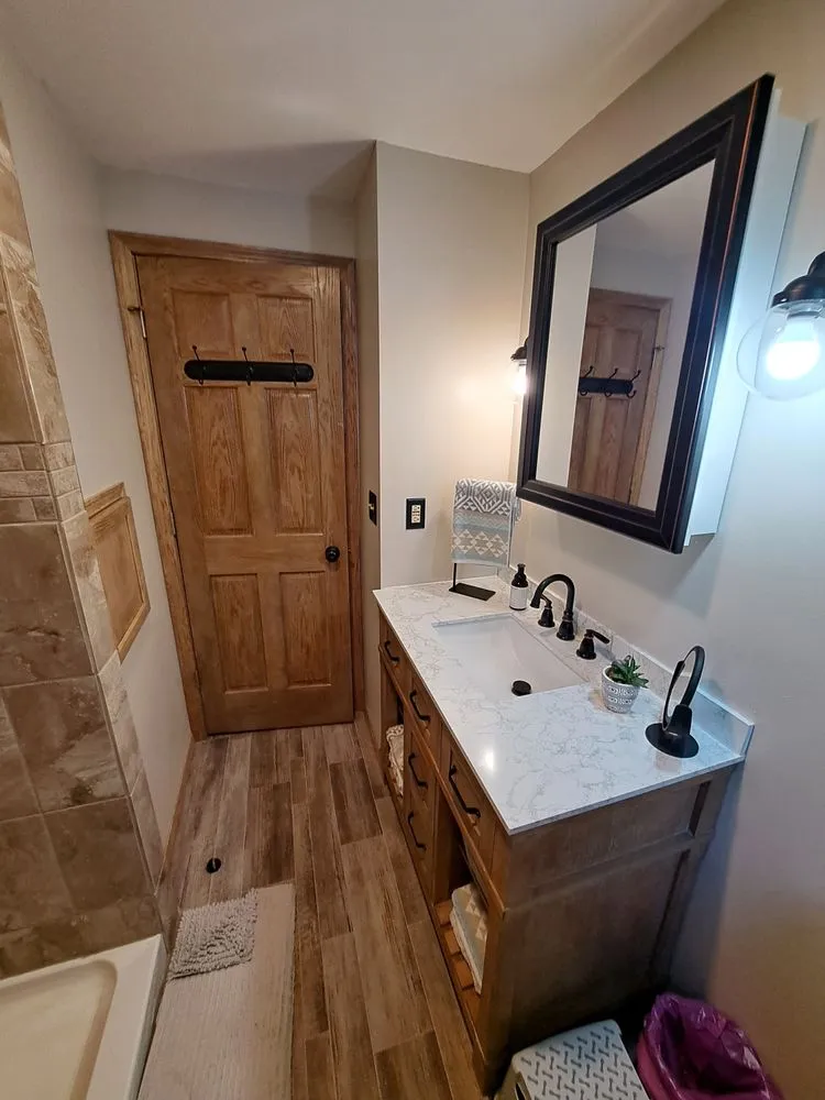 Slide of Correa Construction and Remodeling