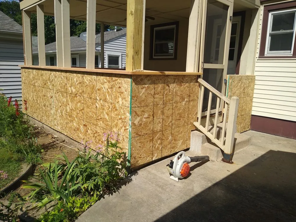 Slide of Correa Construction and Remodeling