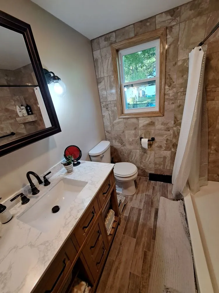 Slide of Correa Construction and Remodeling