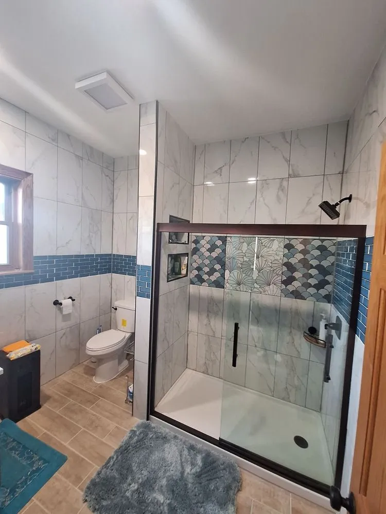 Slide of Correa Construction and Remodeling