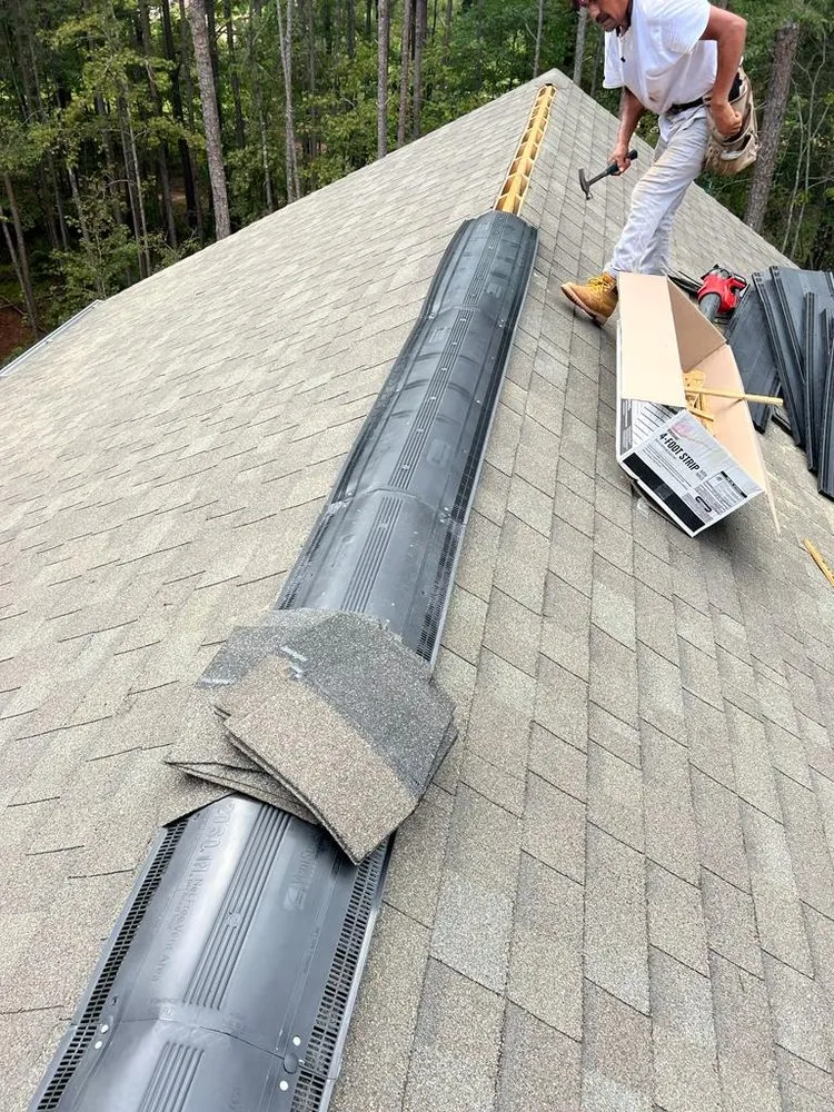 Slide of Correa Services