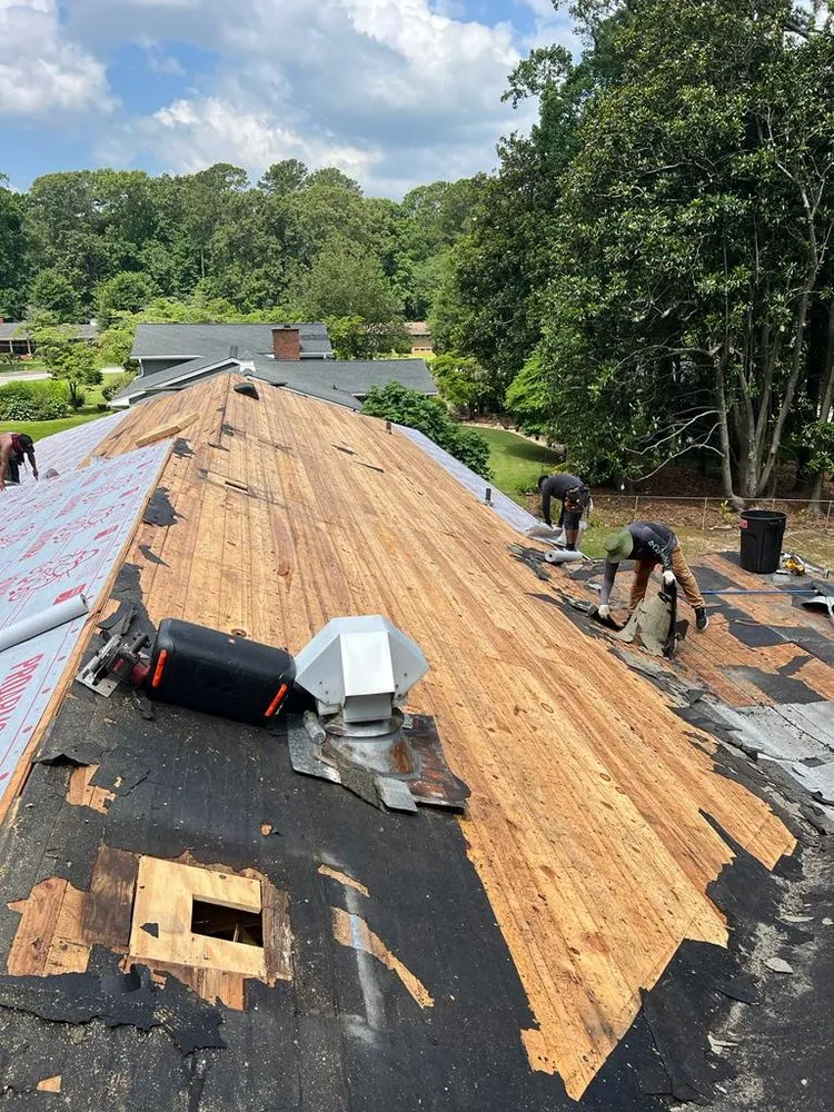 Slide of Correa Services