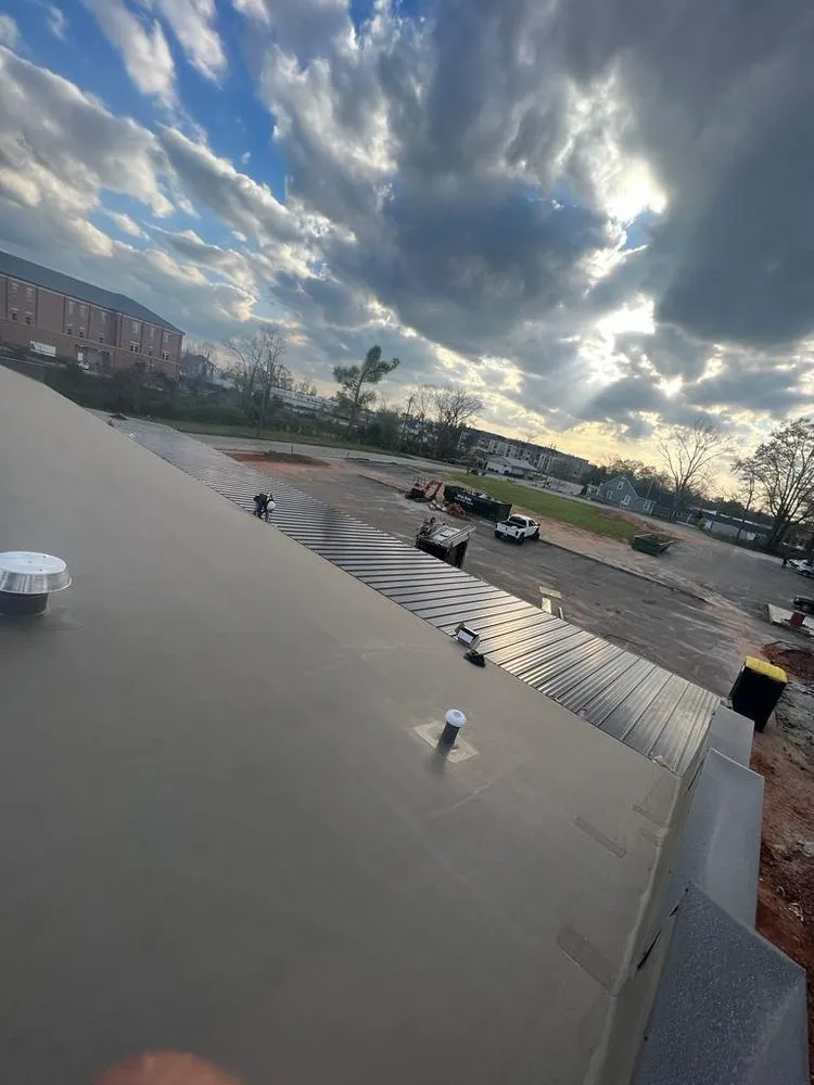 Slide of Correa Services